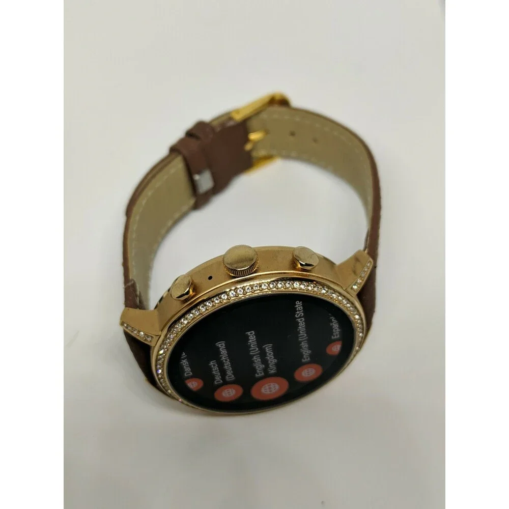 Fossil this watch